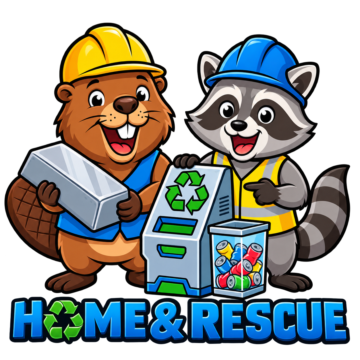 Official HNR logo